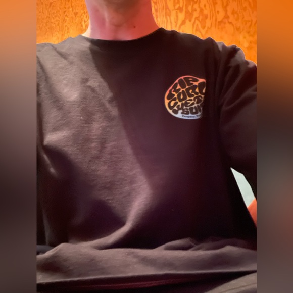 🌊Rip Curl Wet Suits Torquay, Trestles, Hossegor US  XXL T-Shirt 100% Cotton🌊 - Picture 2 of 10